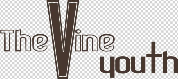 Vine Youth Logo - Graphics
