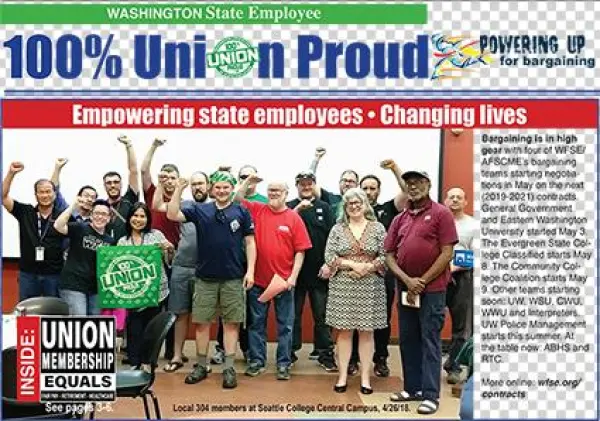 Washington State Employee Apr2018 - Gdi