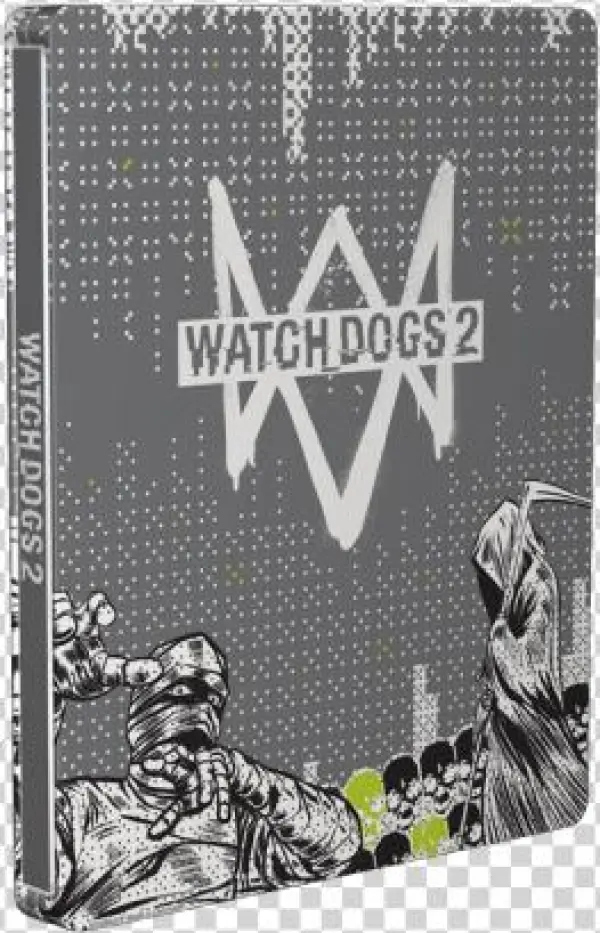Watch Dogs - Brand New Sealed Watchdogs 2 Watch Dogs 2 Ps4 Game
