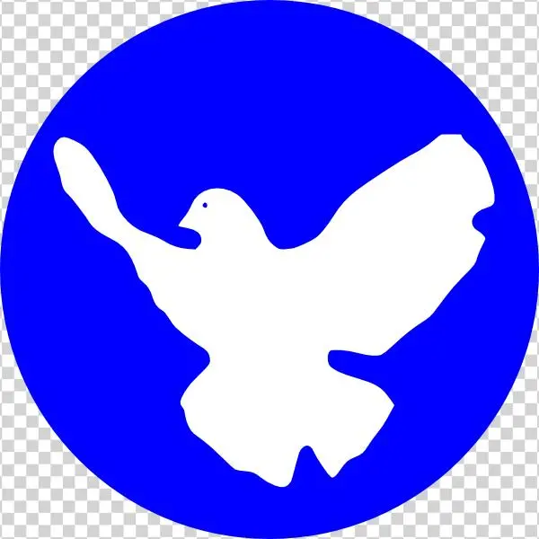 White Dove Svg Clip Arts 600 X 600 Px