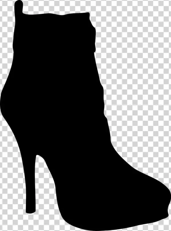 Womens 20shoes 20clipart