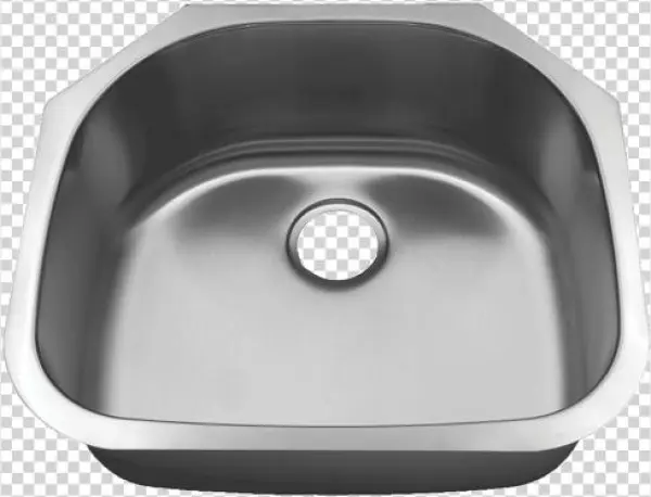 Yale Custom Sink Series Ys2321-9 - Yale Custom Sink Series Yale Single Bowl Sink In Stainless