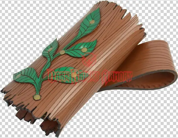 Zoom - Elven Woodland Vine Frog. Medieval,cosplay,larp,steampunk,renaissance