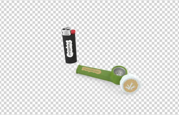 170506 Pm Karma Svsmgreen Withlighter Png - Silicone
