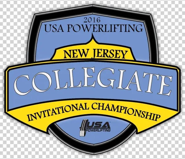 2016 Usa Powerlifting New Jersey Collegiate Invitational