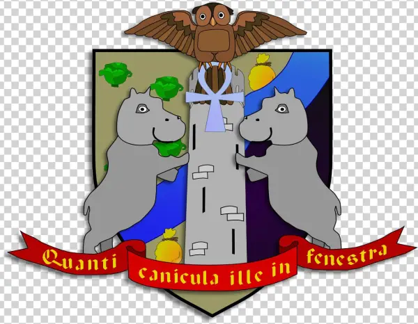 27, 17 September 2005 - Discworld Coat Of Arms