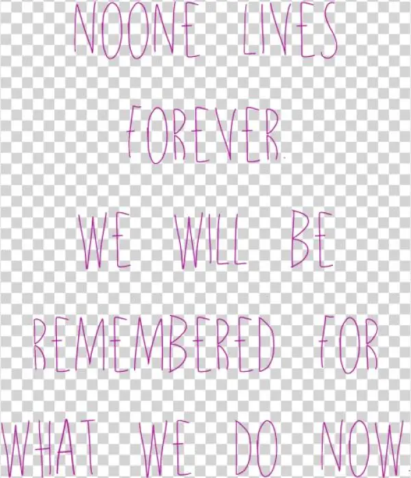 9 - Transparent Quotes