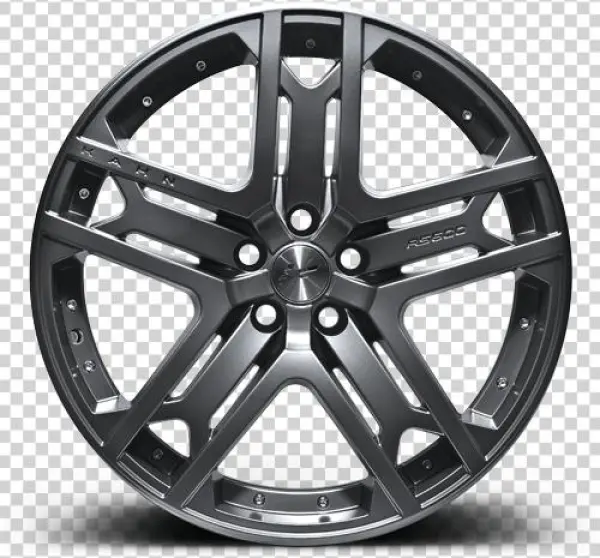 9½" X 23" - Khan Wheels