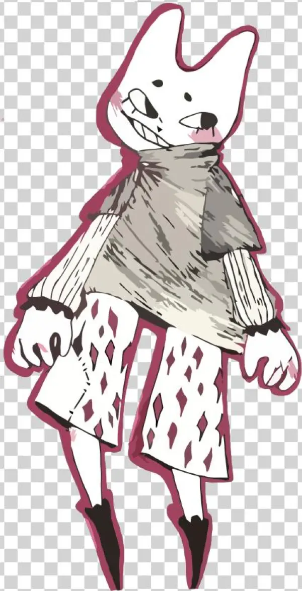 About Catconspiracy - Anime Bunny Shirt, Women's Apparel Rabbit Shirt, Rabbit