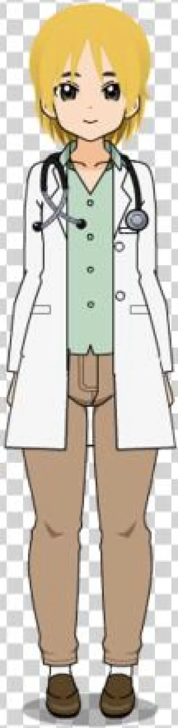 Adultmizukikisekae - Physician