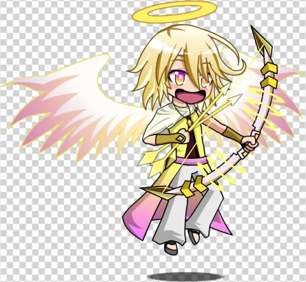 Archangel Meep - Lunime Meep