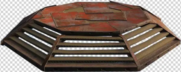 Arena Contestant Red Team - Hardwood