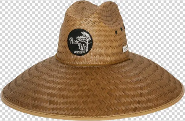 Authentic Mexican Straw Hat