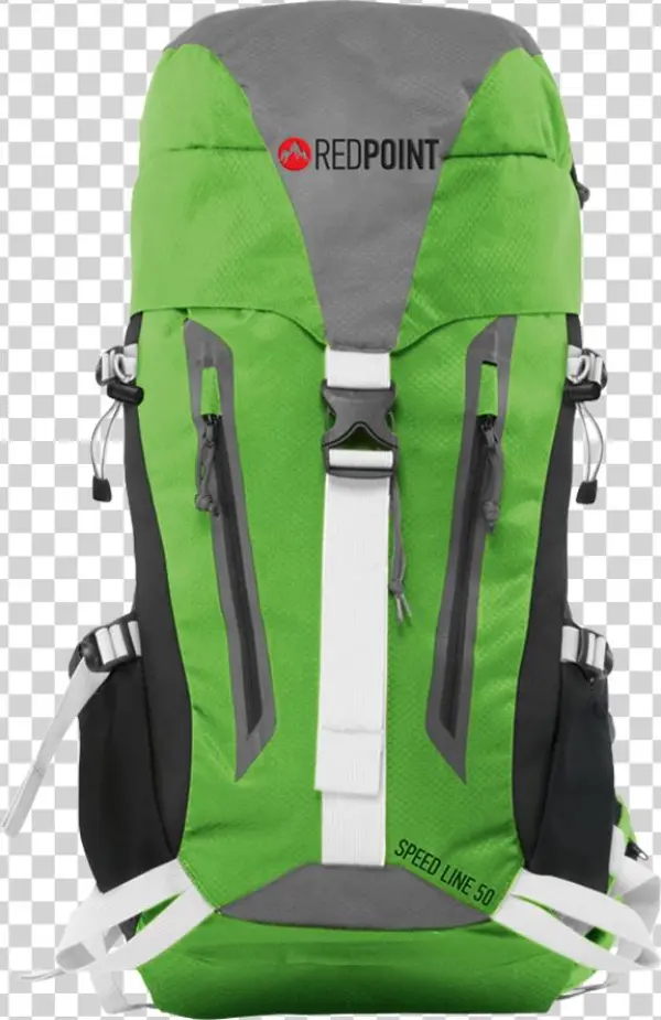 Backpack Png Icon - Red