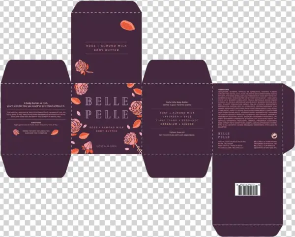 Belle Pelle Package - Portable Network Graphics