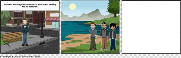Brothers In Arms - Cartoon