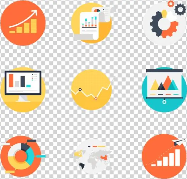 Charts And Diagrams - Graphics