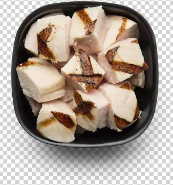Chopped Chicken - Whole30