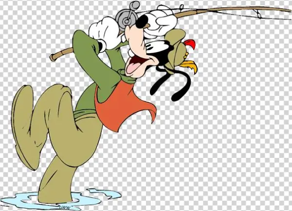 Clip Art Disney Galore - Cartoon