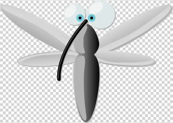 Clipart بعوضة