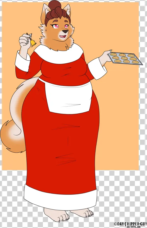Com - Christmas Cookies - Cartoon