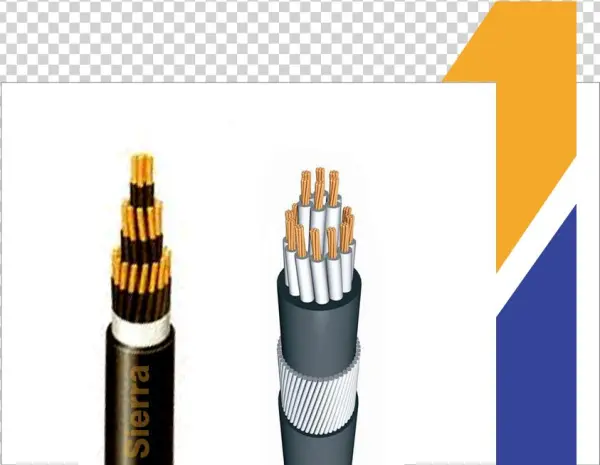 Control Cables - Sierra Cables Plc