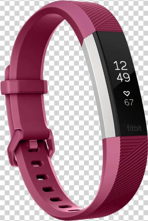 Cover Image For Fitbit Alta Hr - Fitbit Alta Hr - Activity Tracker With Heart Rate Monitor