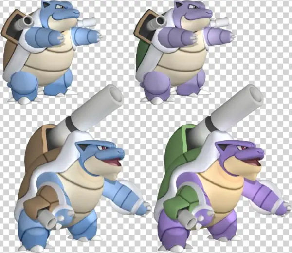 Download Zip Archive - Blastoise