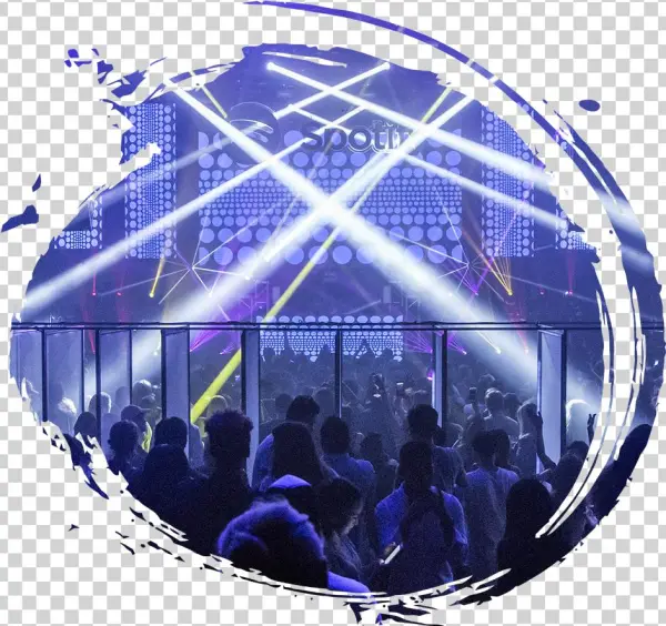 Events - Sphere