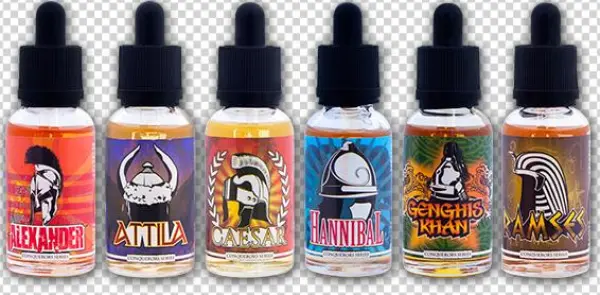 Everything A Beginning Vaper Needs To Know About E-juices - Liquid