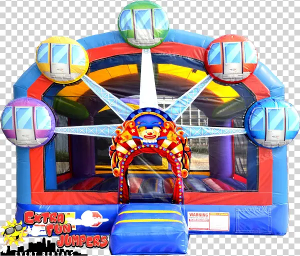 Extrafun Jumpers - Inflatable