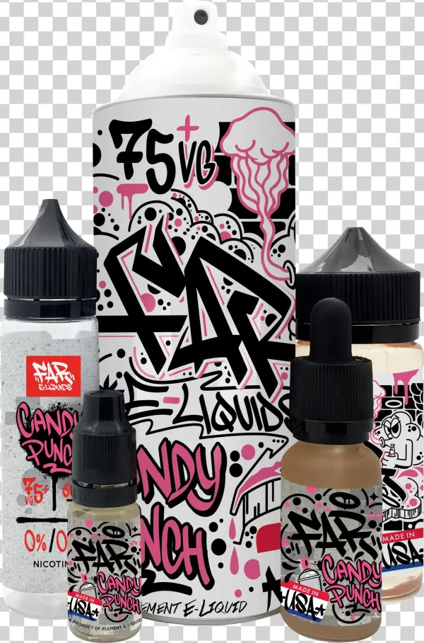 Far Candy Punch - Electronic Cigarette