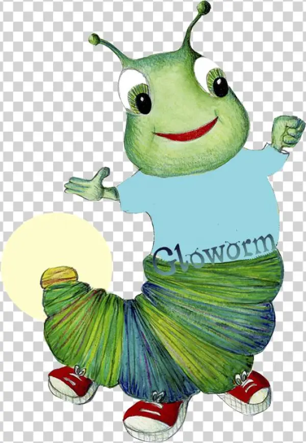 Gloworm Worm