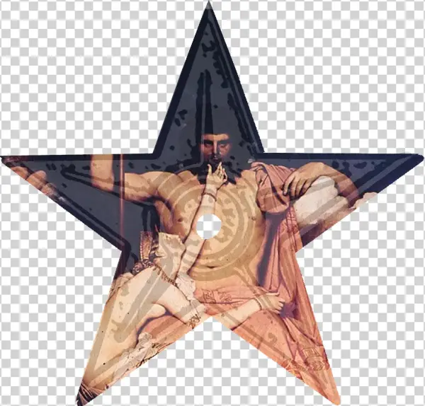 Greek Mythology Barnstar - Mythology Png