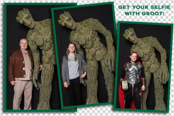 Groot - Hulk