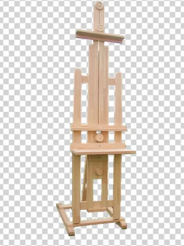 Handmade Easel - Plywood