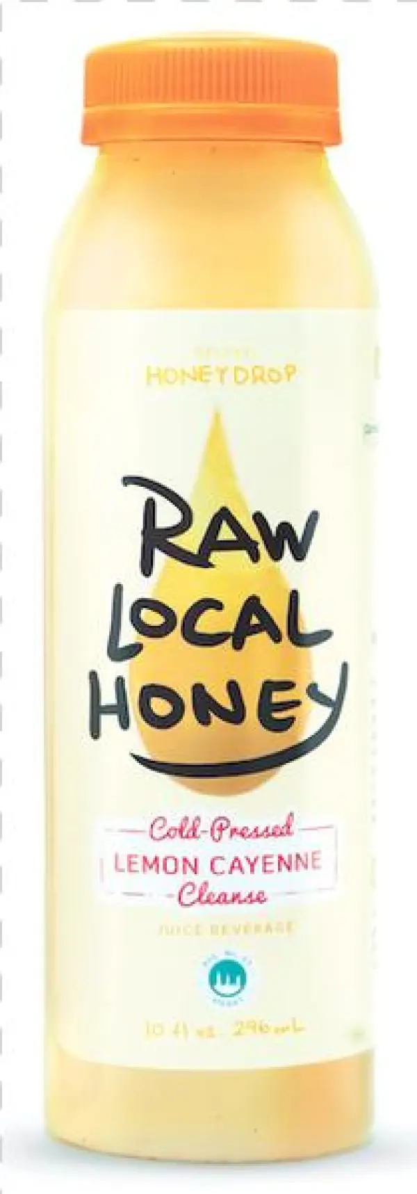 Honeydrop Cayenne Lemonade Made With Raw Tristate Honey - Honeydrop Cold-pressed Manuka Honey, Apple Ginger Lemon