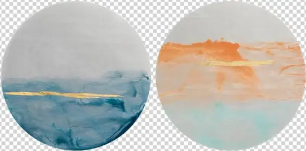 Horizons Pk/2 - Painting