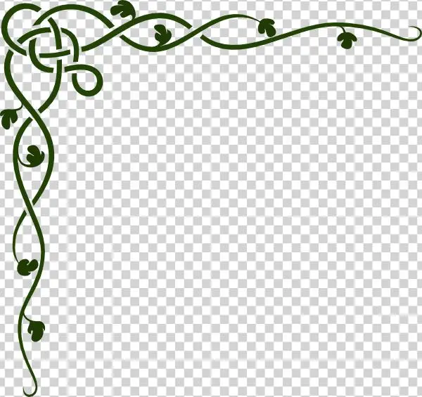 How To Set Use Border Clipart