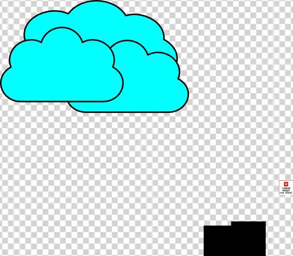 How To Set Use Green Cloudy Clipart