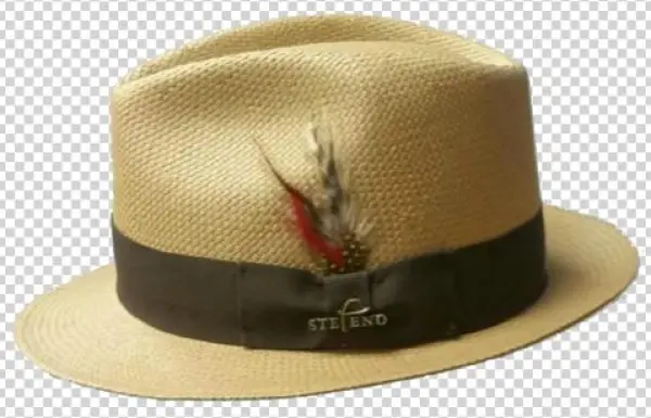 Jared Straw Hat - Straw