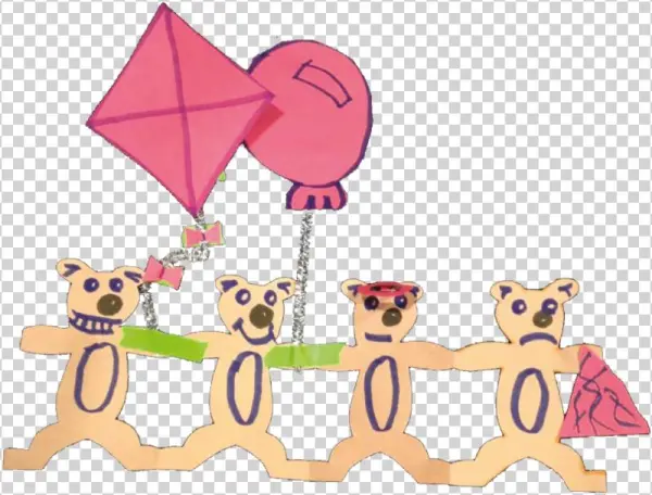 Kay's Bears - Cartoon