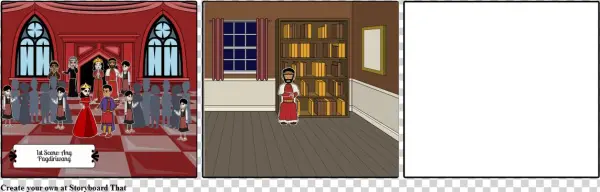 Lasong Rosas - Cartoon