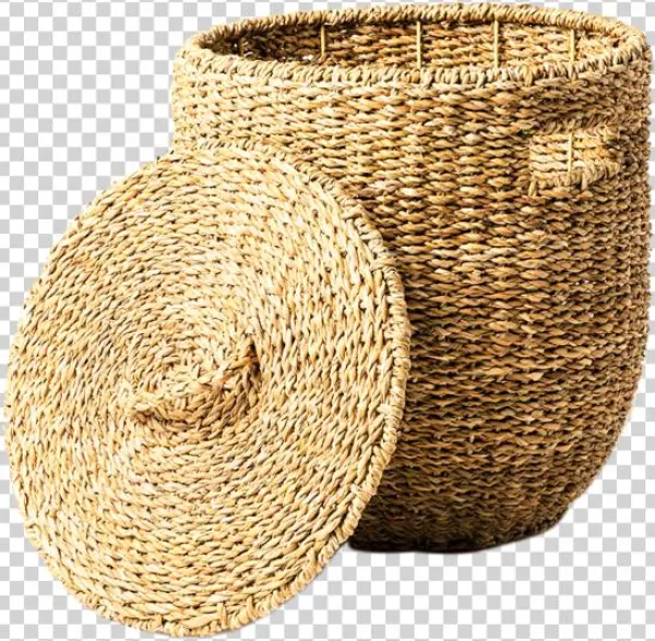 Laundry Basket Png
