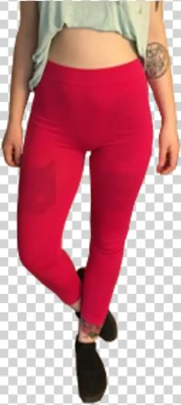 Leggings Super Pink - Leggings