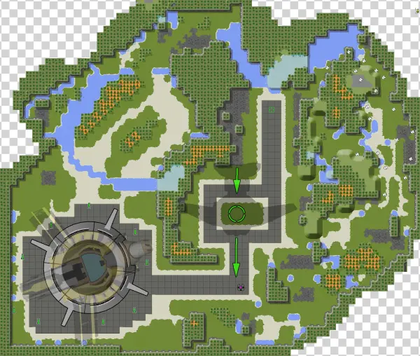 Map Ozone Tiled - Thumbnail