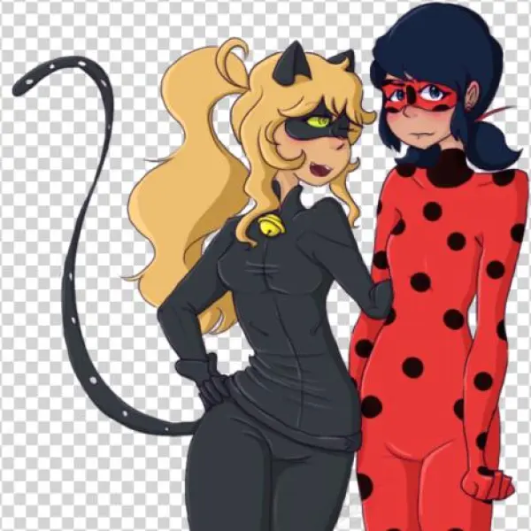 Marinette X Fem Adrien