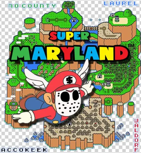 Maryland - Goonmilk