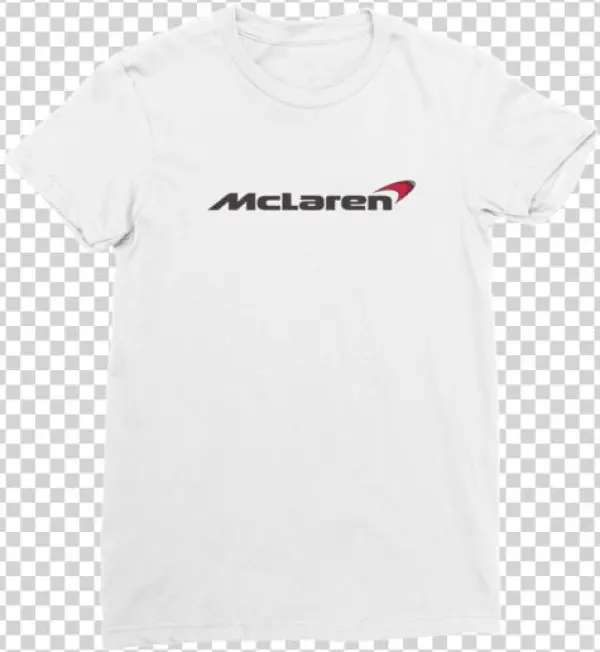 Mclaren Logo ﻿classic Women's T-shirt - Fujimi 1/24 Real Sports Car Series No.41 Mclaren Mp4-12c