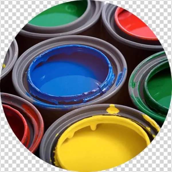 Paint Buckets - Paint